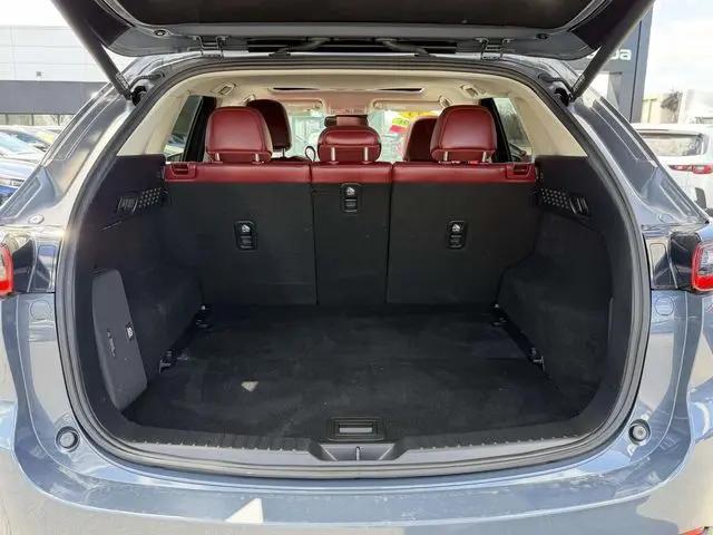 2023 Mazda CX-5 2.5 S Carbon Edition