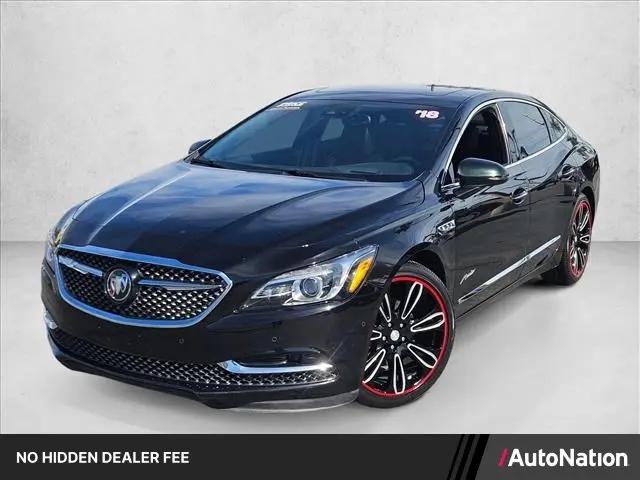 2018 Buick LaCrosse Avenir for sale in Las Vegas, NV
