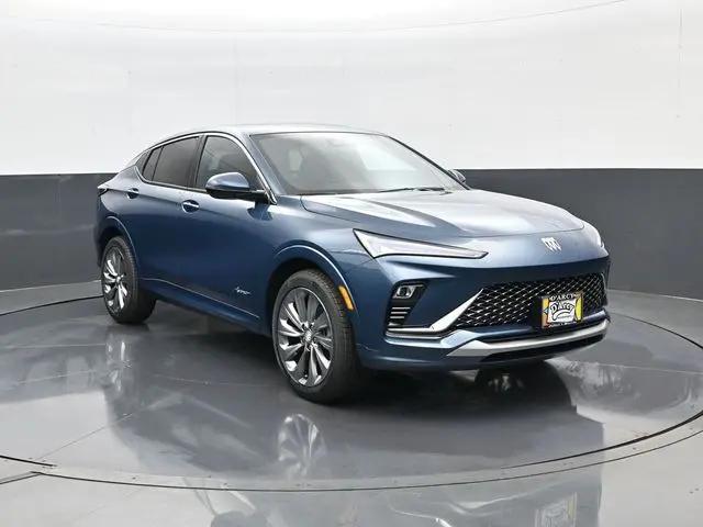 2026 Buick NV Avenir FWD
