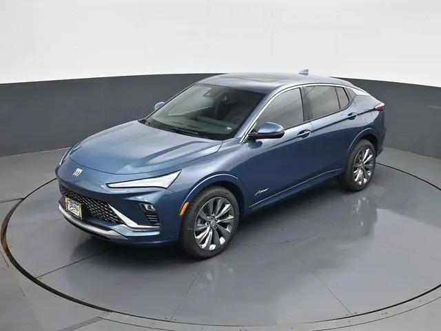 2026 Buick NV Avenir FWD