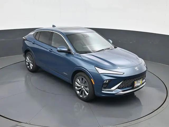 2026 Buick NV Avenir FWD