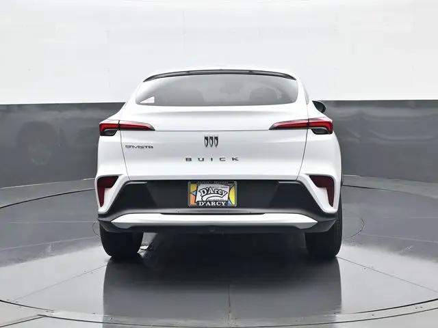 2026 Buick NV Preferred FWD