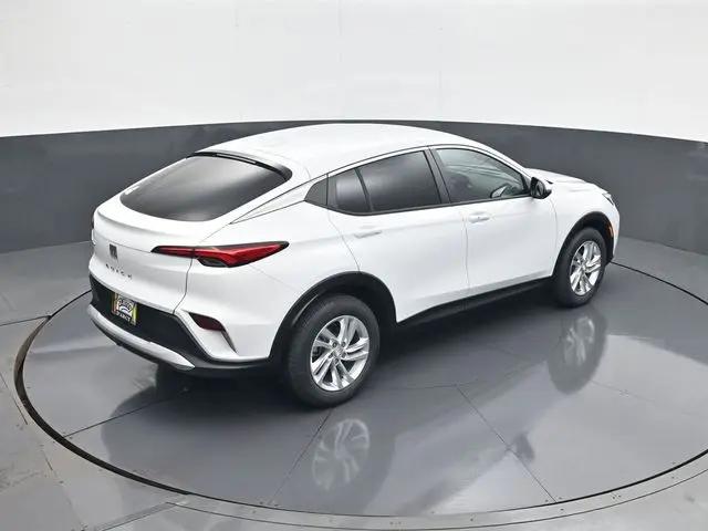 2026 Buick NV Preferred FWD