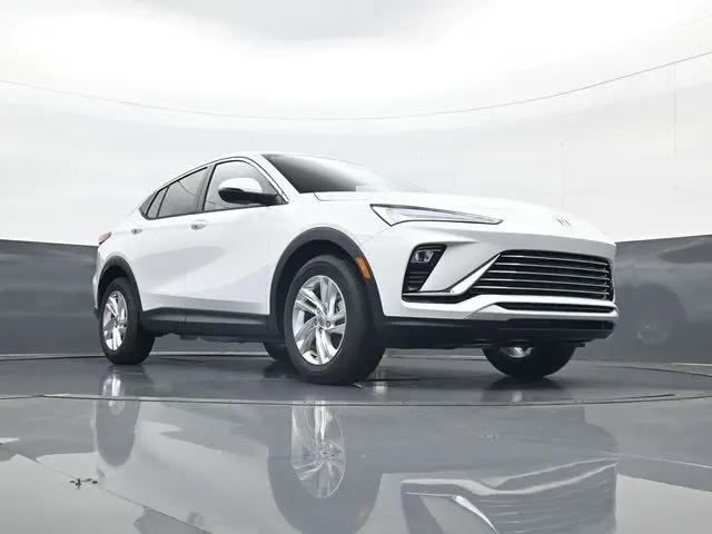 2026 Buick NV Preferred FWD