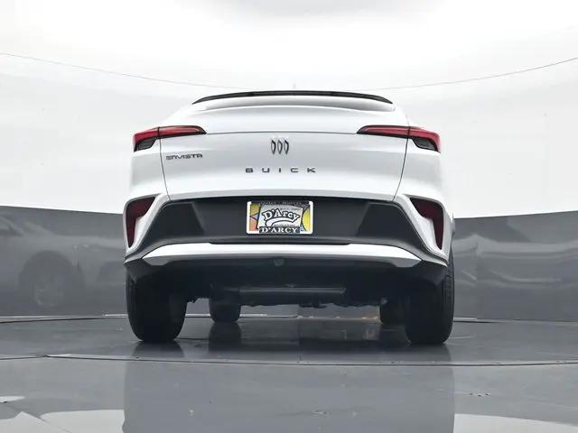2026 Buick NV Preferred FWD