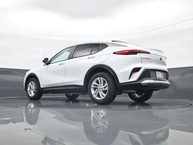 2026 Buick NV Preferred FWD