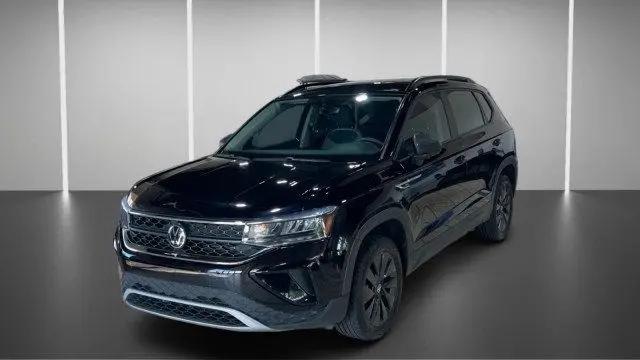 2023 Volkswagen Taos 1.5T S