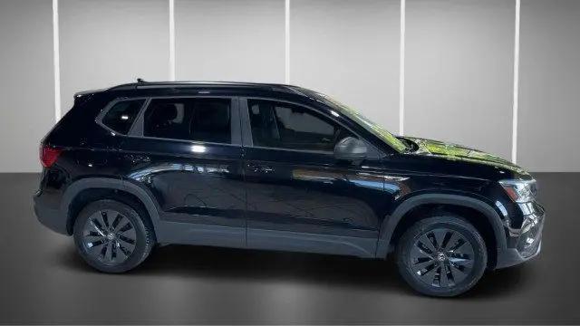 2023 Volkswagen Taos 1.5T S