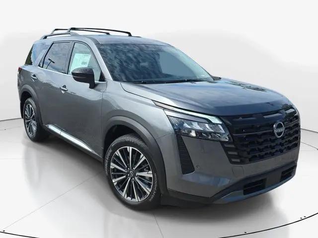2026 Nissan Pathfinder Platinum for sale in Charleston, SC