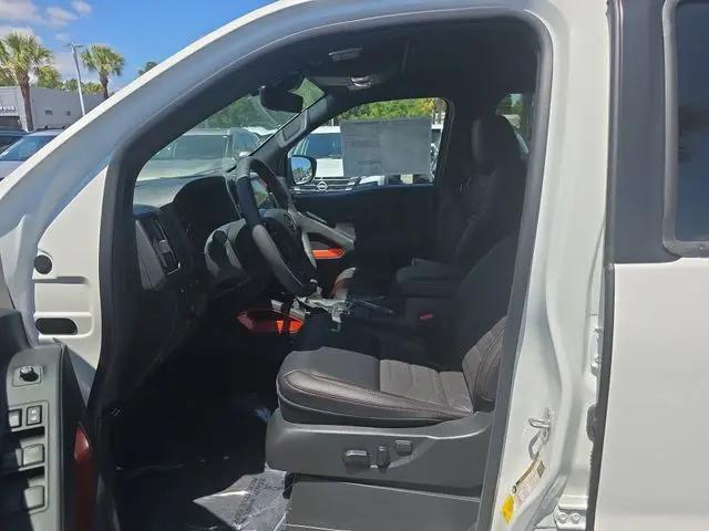 2026 Nissan Frontier Crew Cab PRO-4X 4x4