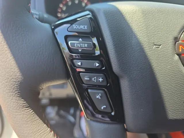 2026 Nissan Frontier Crew Cab PRO-4X 4x4