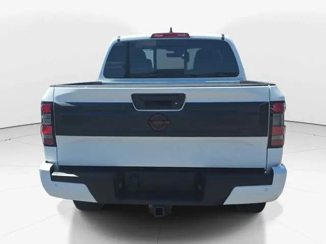 2026 Nissan Frontier Crew Cab PRO-4X 4x4