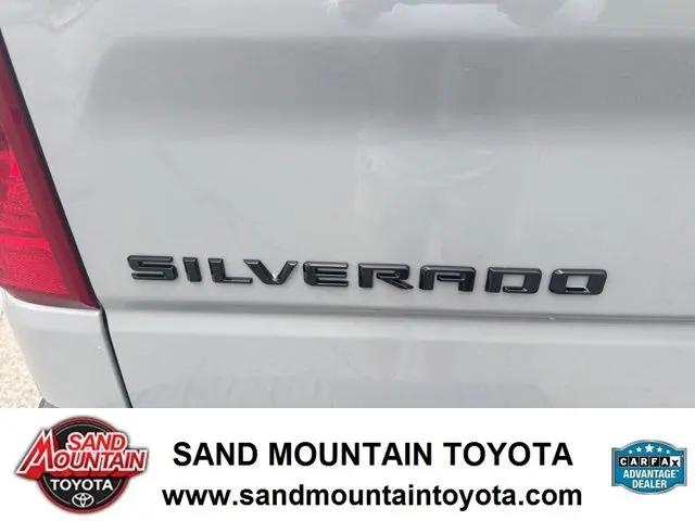 2024 Chevrolet Silverado 1500 4WD Crew Cab Short Bed Custom Trail Boss