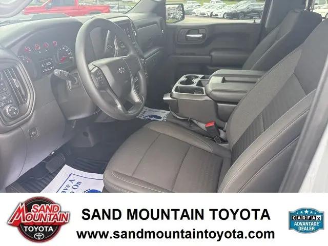 2024 Chevrolet Silverado 1500 4WD Crew Cab Short Bed Custom Trail Boss