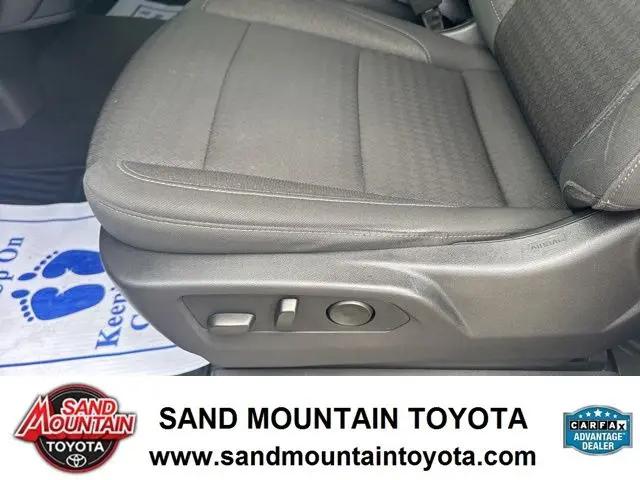 2024 Chevrolet Silverado 1500 4WD Crew Cab Short Bed Custom Trail Boss