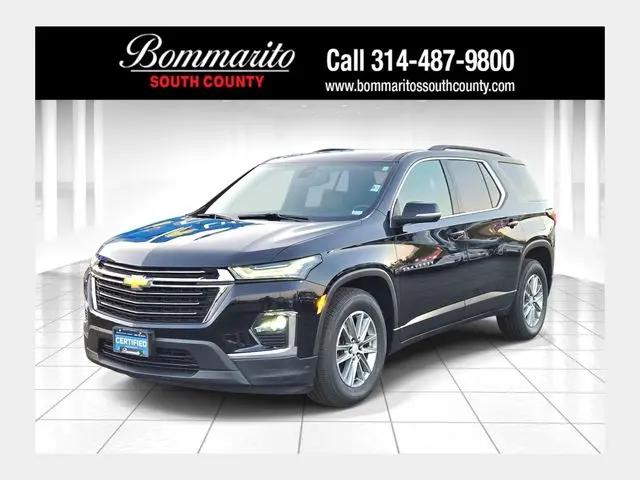 2023 Chevrolet Traverse AWD LT Leather for sale in St. Louis, MO