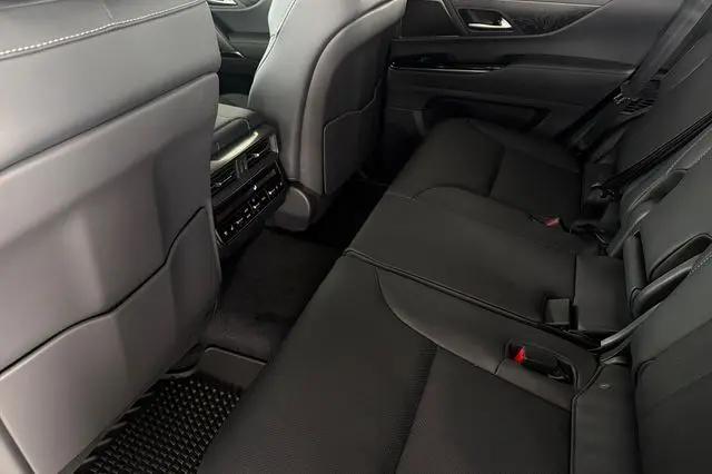 2026 Lexus LX Luxury