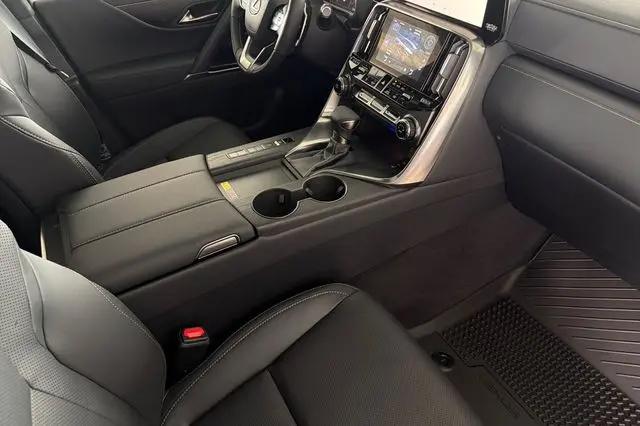 2026 Lexus LX Luxury