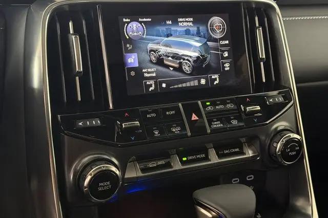 2026 Lexus LX Luxury