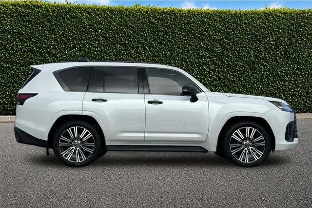 2026 Lexus LX Luxury