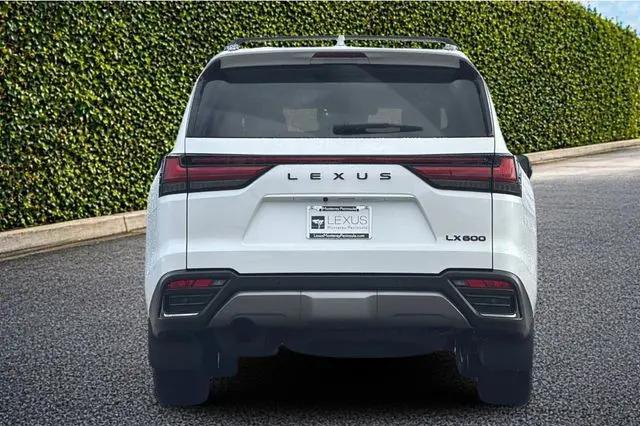 2026 Lexus LX Luxury