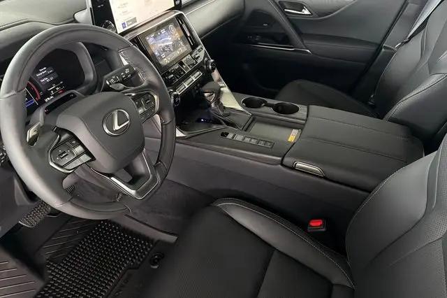2026 Lexus LX Luxury
