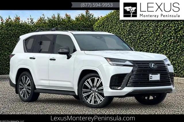 2026 Lexus LX Luxury for sale in Seaside, CA