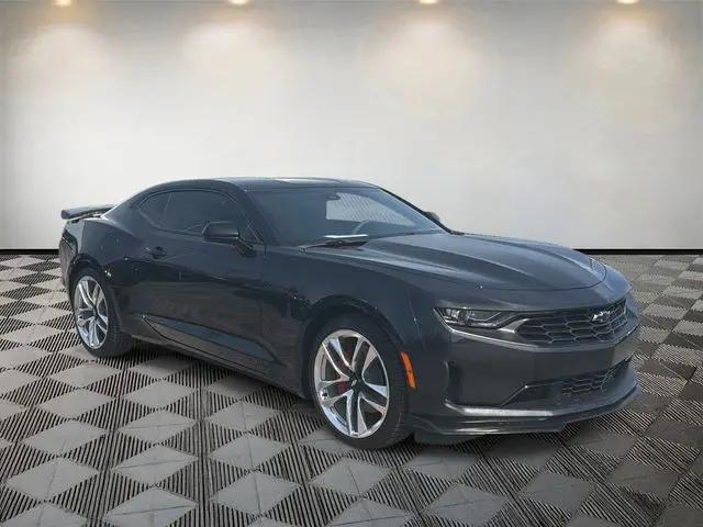 2024 Chevrolet Camaro RWD Coupe 3LT