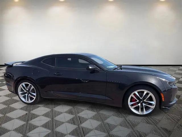 2024 Chevrolet Camaro RWD Coupe 3LT