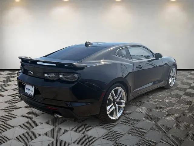 2024 Chevrolet Camaro RWD Coupe 3LT