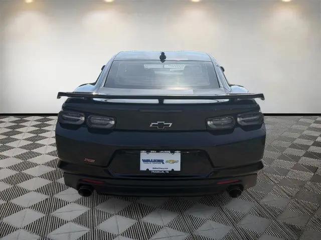 2024 Chevrolet Camaro RWD Coupe 3LT