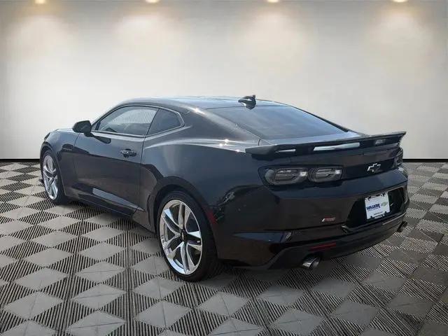 2024 Chevrolet Camaro RWD Coupe 3LT