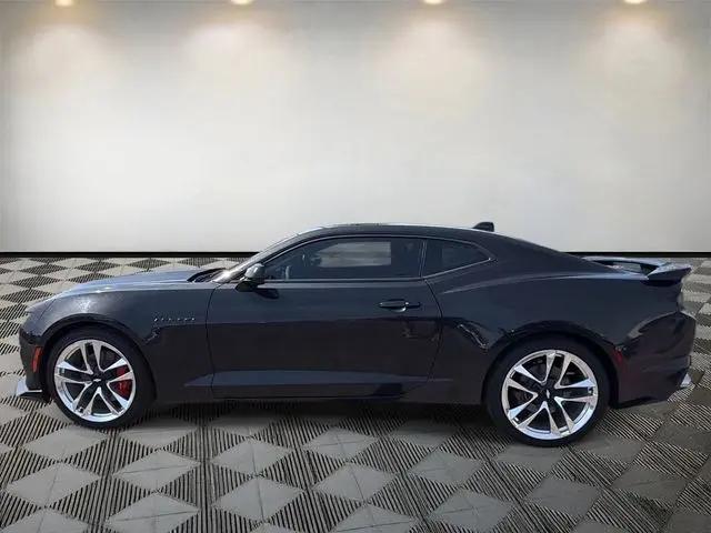 2024 Chevrolet Camaro RWD Coupe 3LT