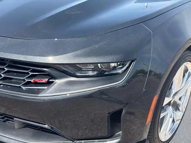 2024 Chevrolet Camaro RWD Coupe 3LT