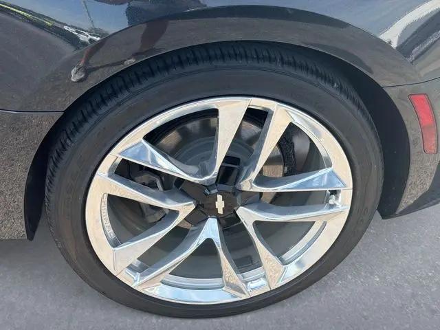 2024 Chevrolet Camaro RWD Coupe 3LT