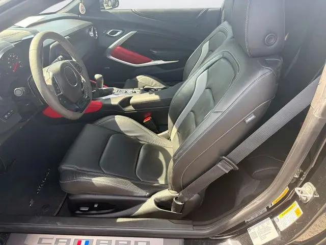 2024 Chevrolet Camaro RWD Coupe 3LT