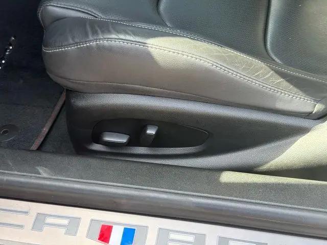 2024 Chevrolet Camaro RWD Coupe 3LT