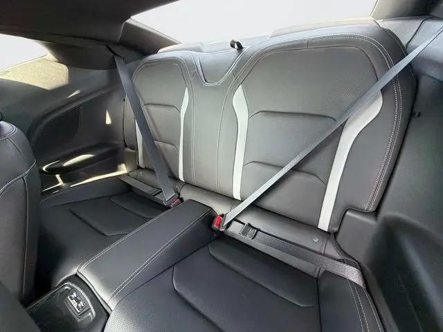 2024 Chevrolet Camaro RWD Coupe 3LT