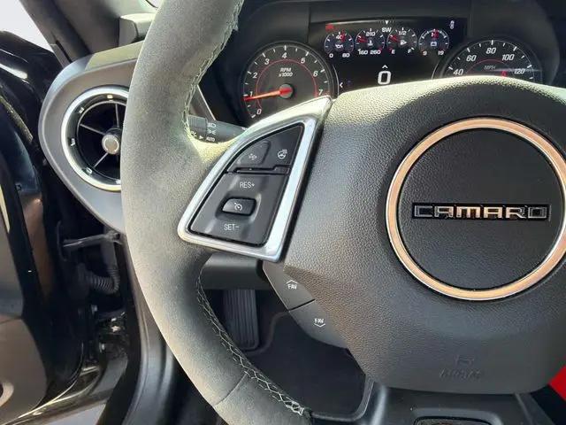 2024 Chevrolet Camaro RWD Coupe 3LT