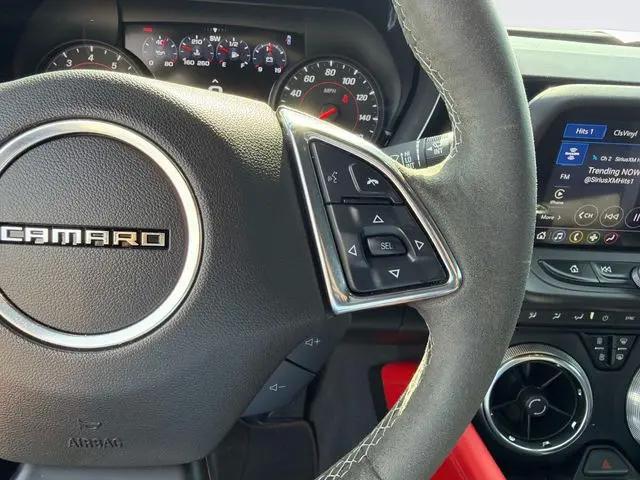 2024 Chevrolet Camaro RWD Coupe 3LT