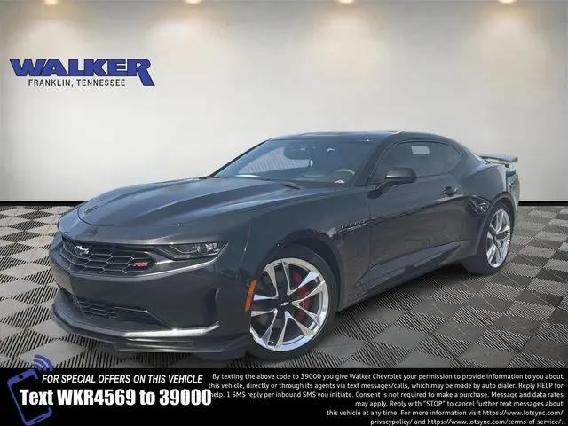 2024 Chevrolet Camaro RWD Coupe 3LT for sale in Franklin, TN