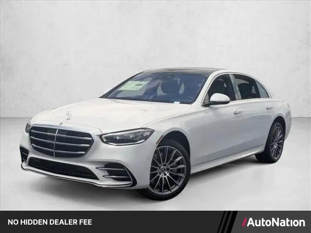 2026 Mercedes-Benz S 580 4MATIC for sale in Ft. Lauderdale, FL