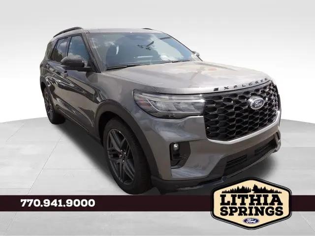 2026 Ford Explorer ST for sale in Lithia Springs, GA
