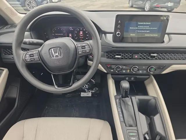 2026 Honda Accord Sedan SE
