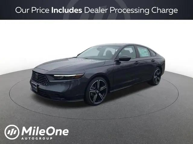 2026 Honda Accord Sedan SE for sale in Westminster, MD