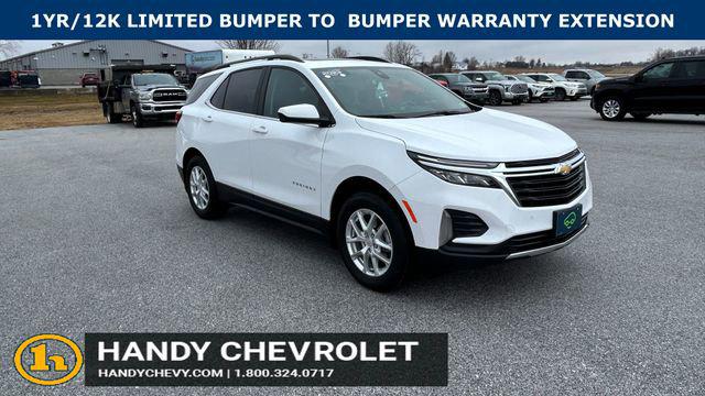 2023 Chevrolet Equinox AWD LT for sale in Saint Albans, VT