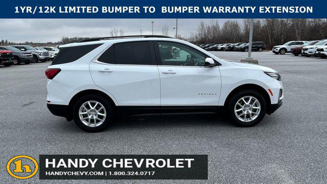 2023 Chevrolet Equinox AWD LT
