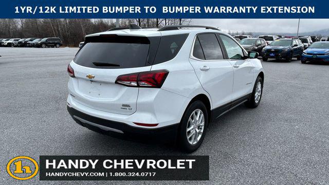 2023 Chevrolet Equinox AWD LT