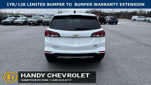 2023 Chevrolet Equinox AWD LT