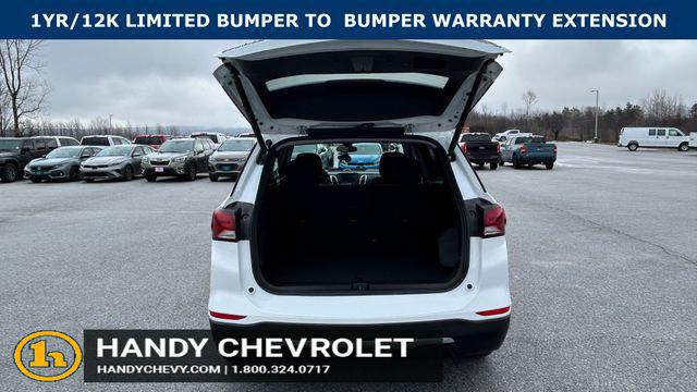 2023 Chevrolet Equinox AWD LT